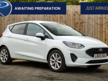 2022 - 1.1 Fiesta Trend 5dr