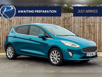 Ford - Fiesta