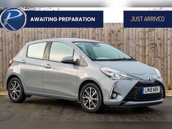 Toyota Yaris feature image