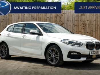 Used BMW 1 Series 2021 for sale - 75046685: Photo