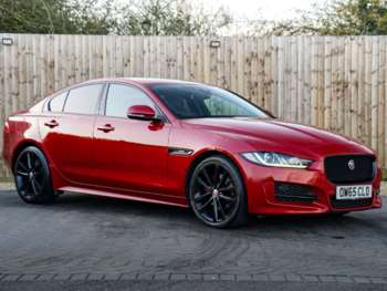 2016 - 2.0d [180] R-Sport 4dr Auto