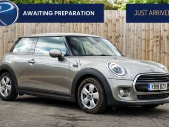 2018 - 1.5 Cooper 3dr
