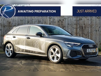 Audi A3 feature image