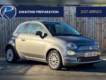 Fiat - 500
