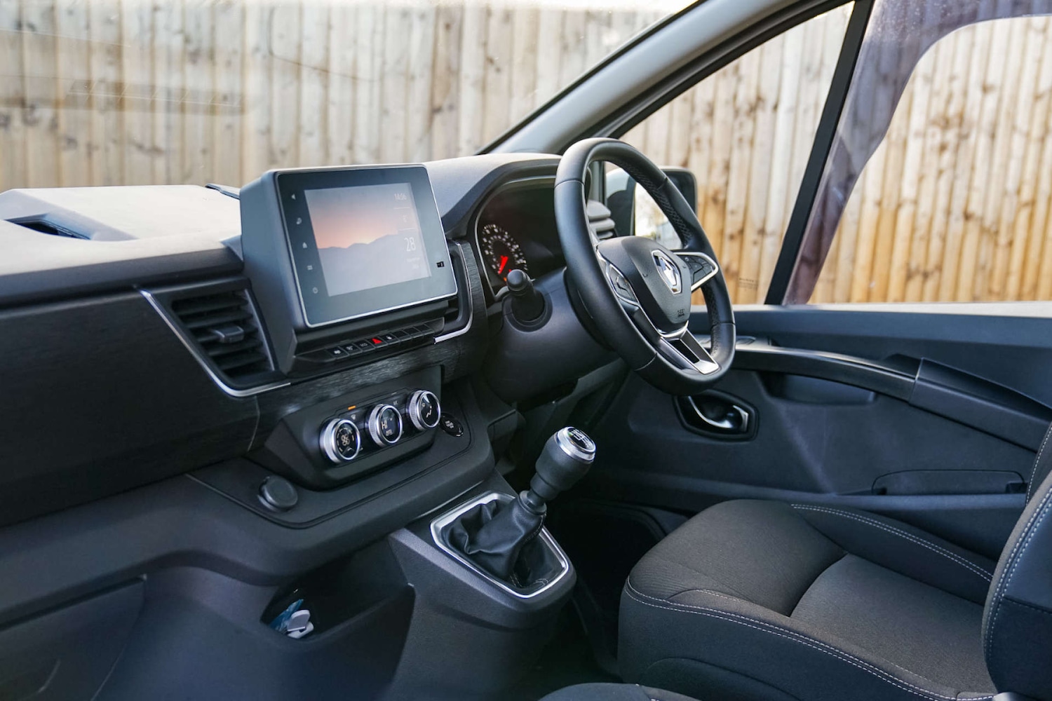 Vehicle 18