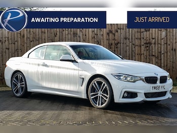 Used BMW 4 Series 2018 for sale - 77437661: Photo