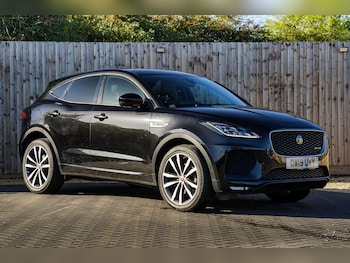 2019 - 2.0 E-Pace R-Dynamic HSE D AWD Auto 4WD 5dr