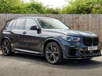 2020 - 3.0 X5 M50D Auto 4WD 5dr