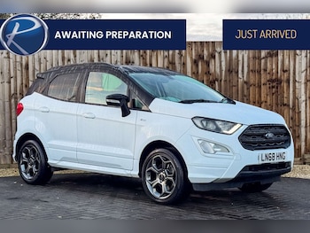 Ford - Ecosport
