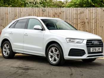 2018 - 2.0 TDI QUATTRO SPORT 4WD 5dr
