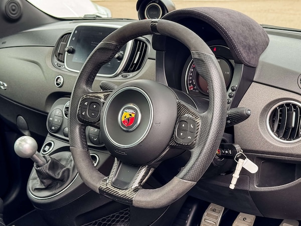 Used Abarth 595 2018 for sale - 75336337: Photo 12