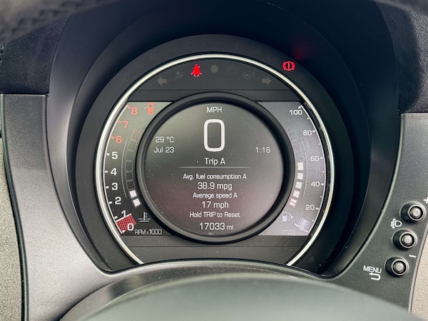 Used Abarth 595 2018 for sale - 75336337: Photo 13