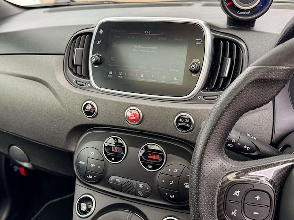 Used Abarth 595 2018 for sale - 75336337: Photo 14
