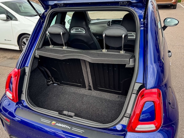 Used Abarth 595 2018 for sale - 75336337: Photo 18