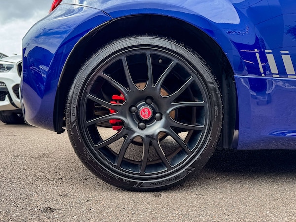 Used Abarth 595 2018 for sale - 75336337: Photo 19