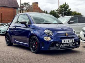 2018 - 1.4 595 Competizione 3dr