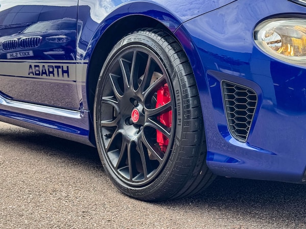 Used Abarth 595 2018 for sale - 75336337: Photo 2