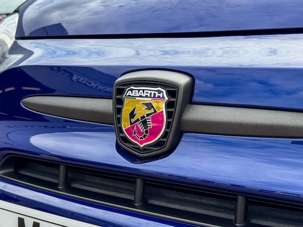 Used Abarth 595 2018 for sale - 75336337: Photo 4