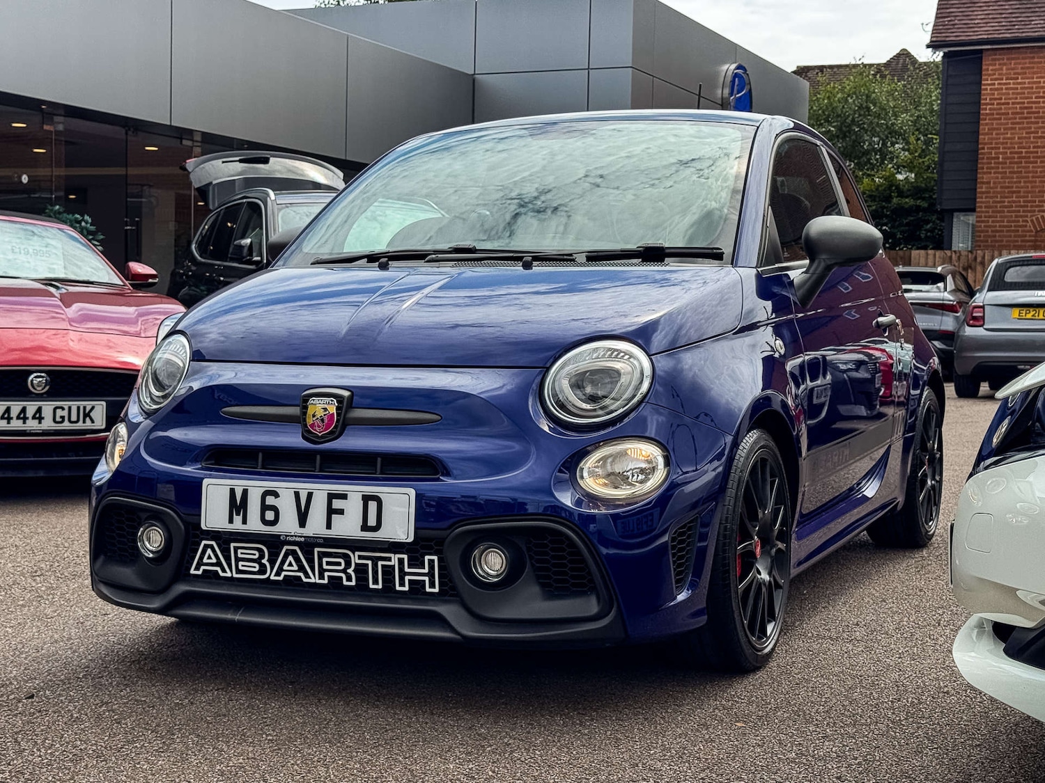 Vehicle 5