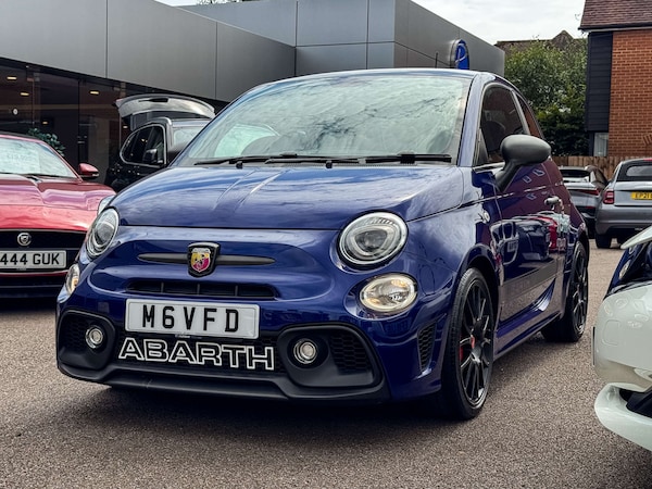 Used Abarth 595 2018 for sale - 75336337: Photo 5
