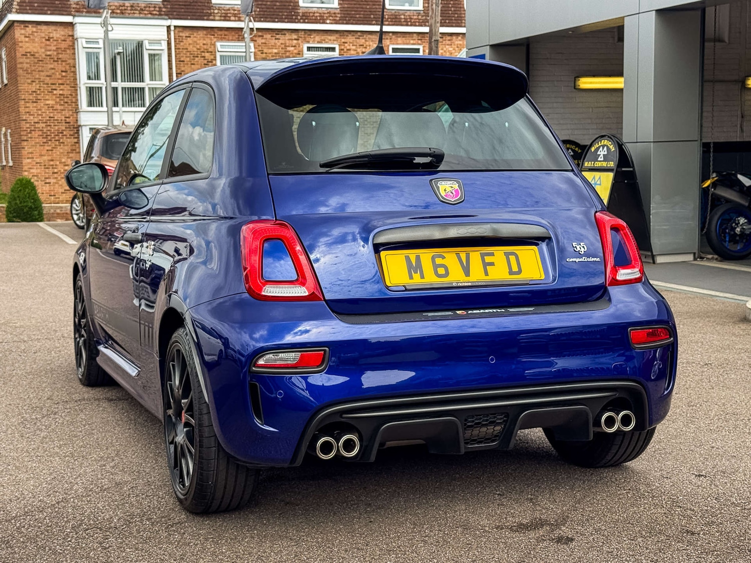 Vehicle 6