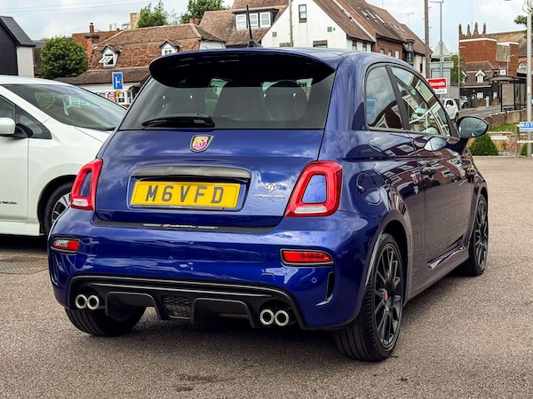 Used Abarth 595 2018 for sale - 75336337: Photo 7
