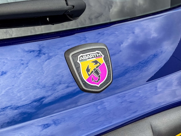 Used Abarth 595 2018 for sale - 75336337: Photo 9
