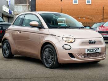 2021 - 500e Passion 3dr