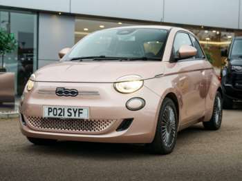 Used Fiat 500 2021 for sale - 74695280: Photo