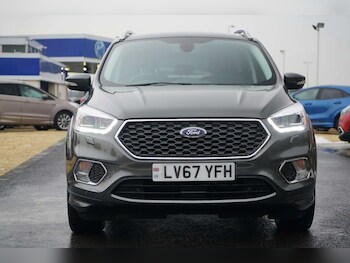Used Ford Kuga 2017 for sale - 75723883: Photo