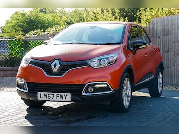 Used Renault Captur 2017 for sale - 75631392: Photo