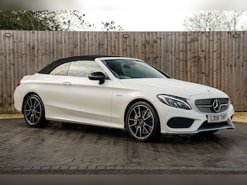 Used Mercedes-Benz C Class 2018 for sale - 76481405: Photo