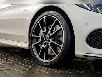 Used Mercedes-Benz C Class 2018 for sale - 76481405: Photo