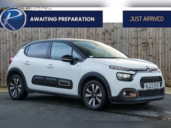 2023 - 1.2 C3 C-Series Edition PureTech S/S 5dr