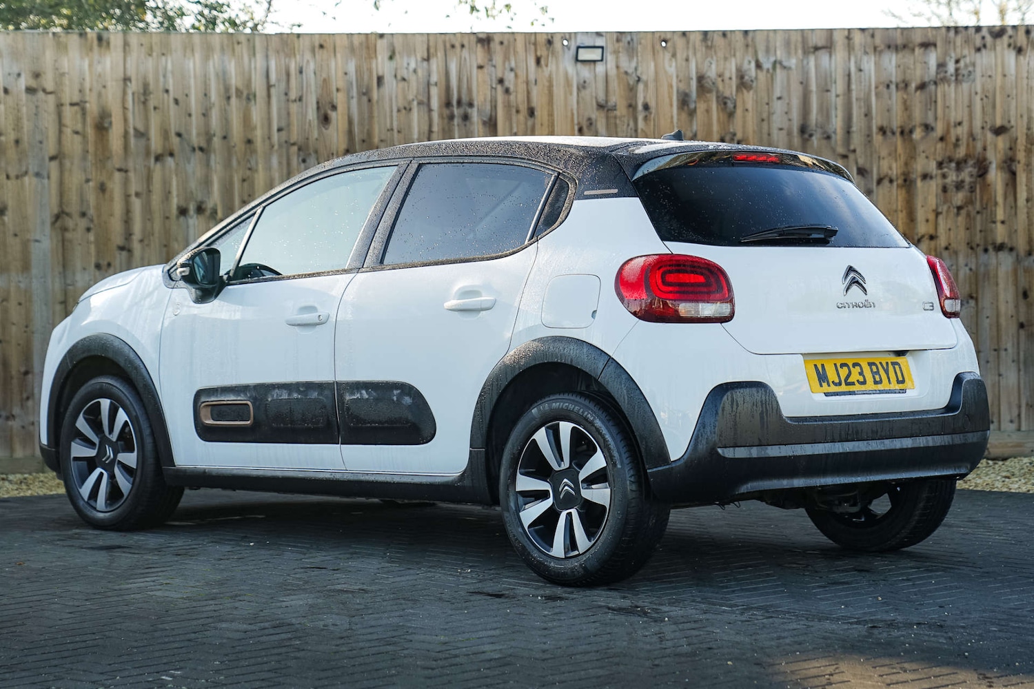 Used Citroen C3 2023 for sale - 76547263: Photo 8