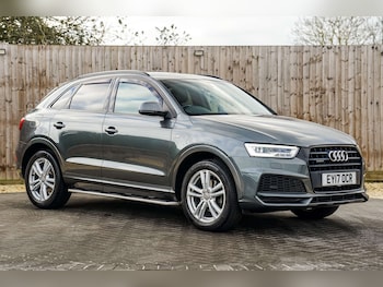 2017 - 2.0 Q3 S Line Edition TDI Quattro Semi-Auto 4WD 5dr