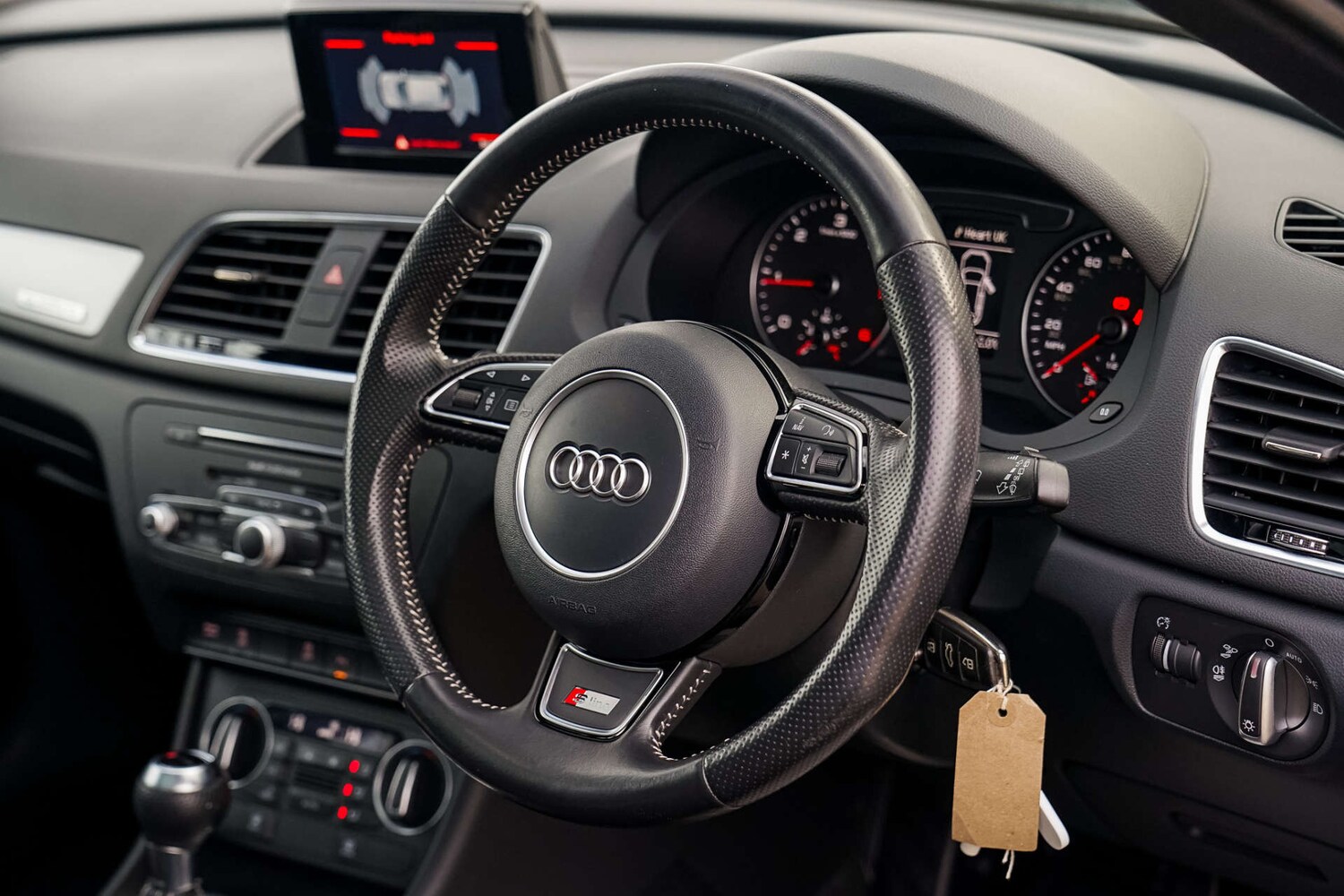 Used Audi Q3 2017 for sale - 77072179: Photo 26