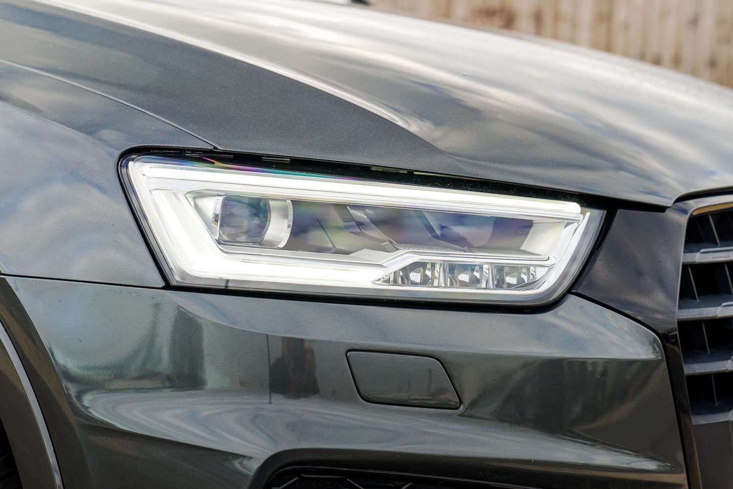 Used Audi Q3 2017 for sale - 77072179: Photo 31