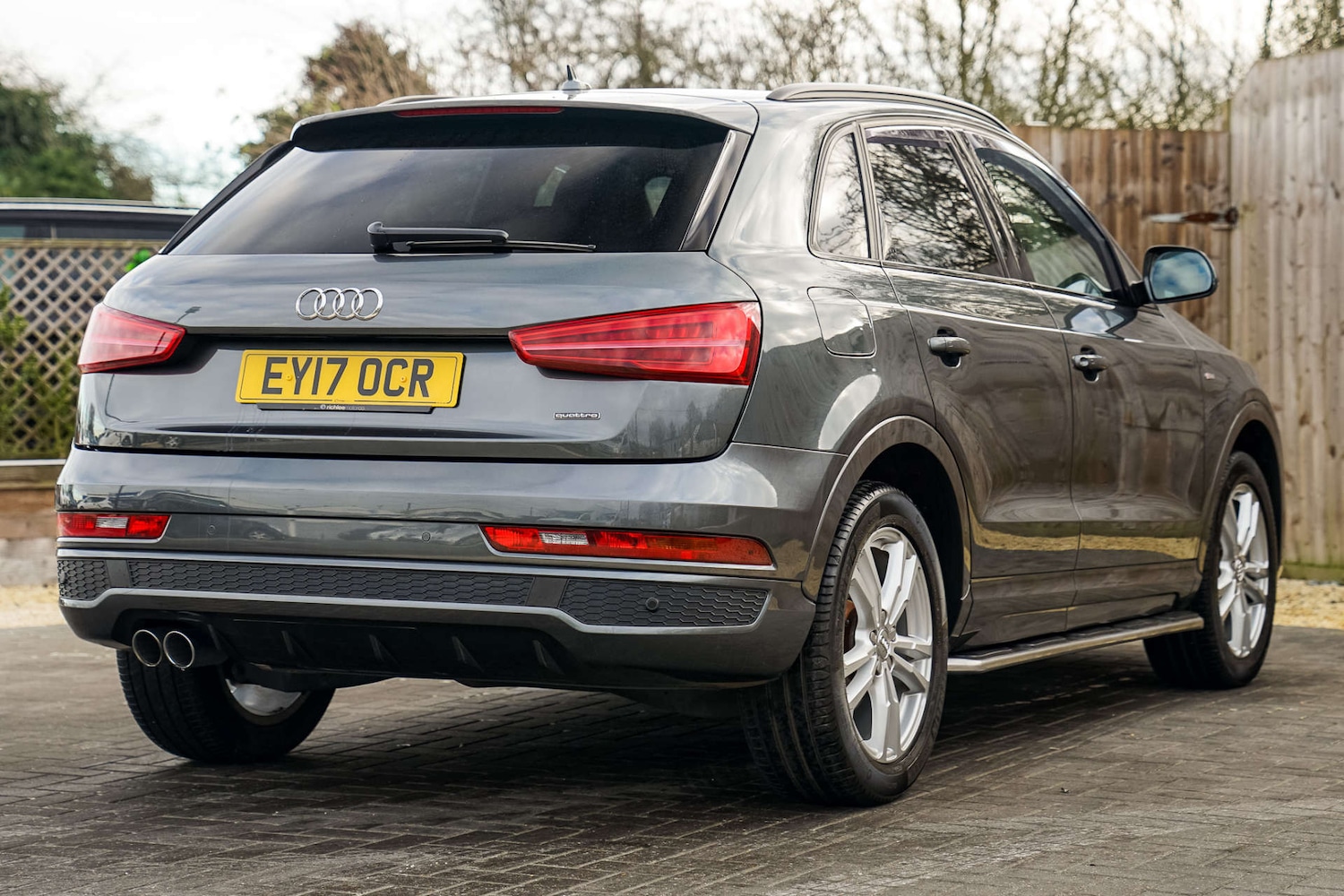 Used Audi Q3 2017 for sale - 77072179: Photo 4