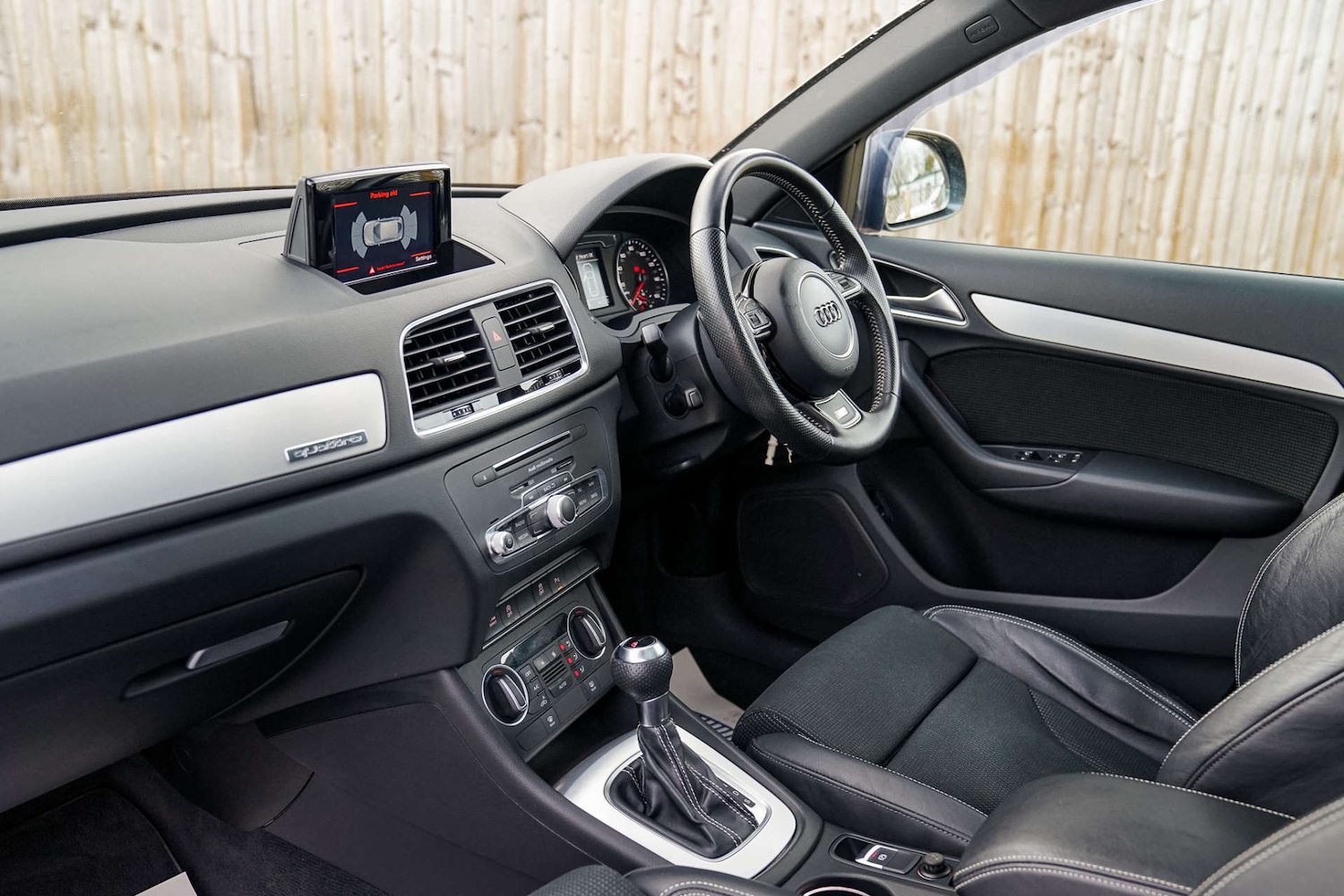 Used Audi Q3 2017 for sale - 77072179: Photo 7