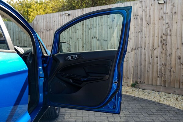 Used Ford Ecosport 2022 for sale - 76064532: Photo 12