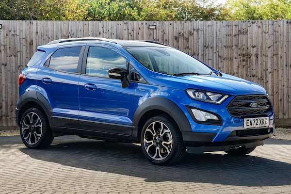 Used Ford Ecosport 2022 for sale - 76064532: Photo 1