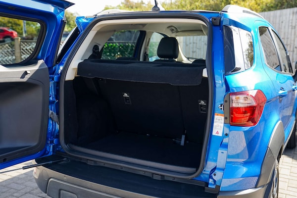 Used Ford Ecosport 2022 for sale - 76064532: Photo 21