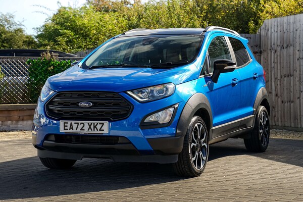 Used Ford Ecosport 2022 for sale - 76064532: Photo 5