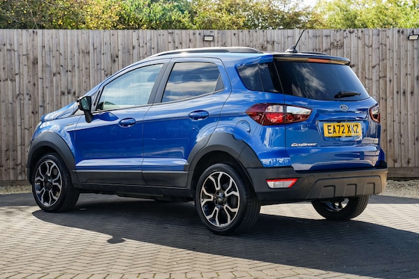 Used Ford Ecosport 2022 for sale - 76064532: Photo 8