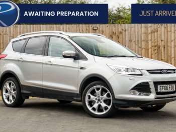 2016 - 2.0 Kuga Titanium X Sport TDCi 4x4 4WD 5dr