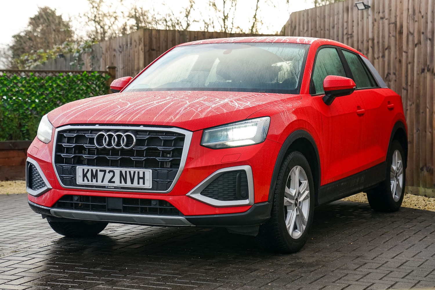 Used Audi Q2 2022 for sale - 77139214: Photo 2