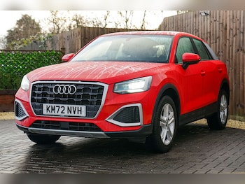 Used Audi Q2 2022 for sale - 77139214: Photo
