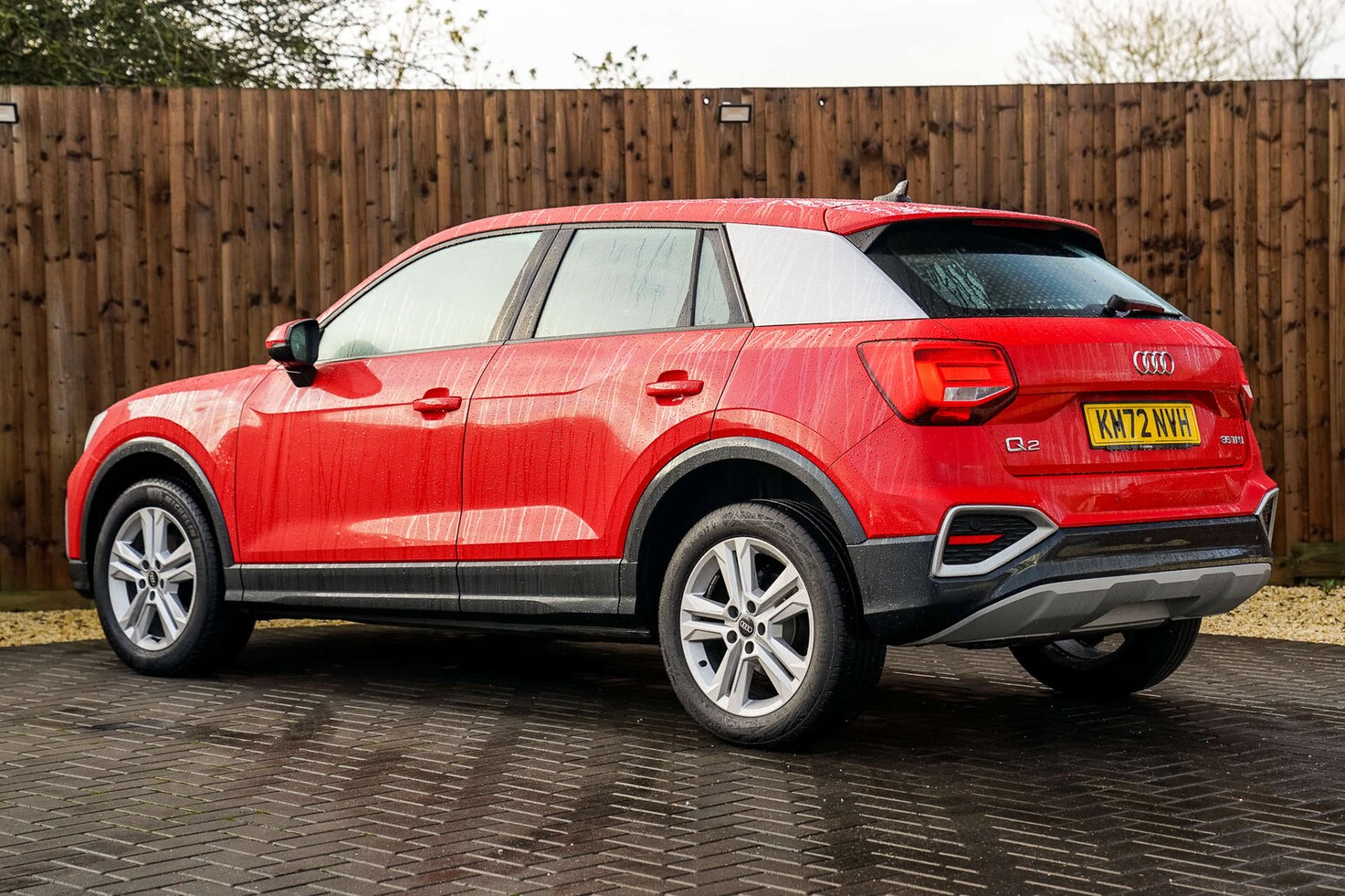 Used Audi Q2 2022 for sale - 77139214: Photo 3