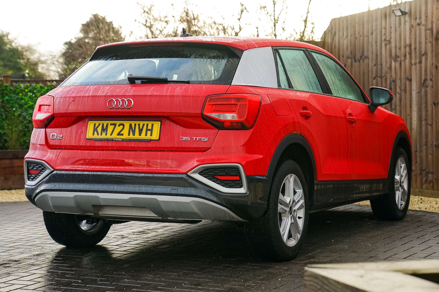 Used Audi Q2 2022 for sale - 77139214: Photo 4